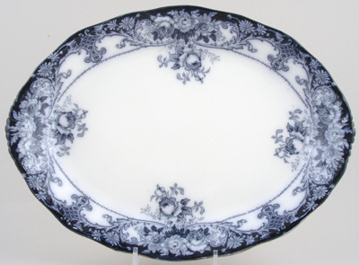 Meat Dish or Platter c1895
